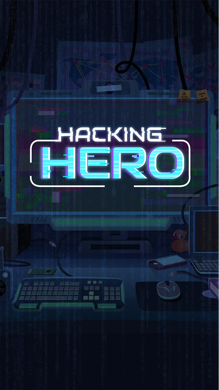 Hacking Hero: Hacker Clicker | Indus Appstore | Screenshot