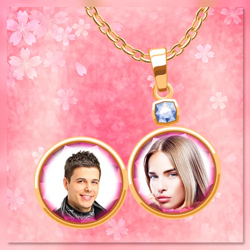 Locket Photo Frames | Indus Appstore | Screenshot