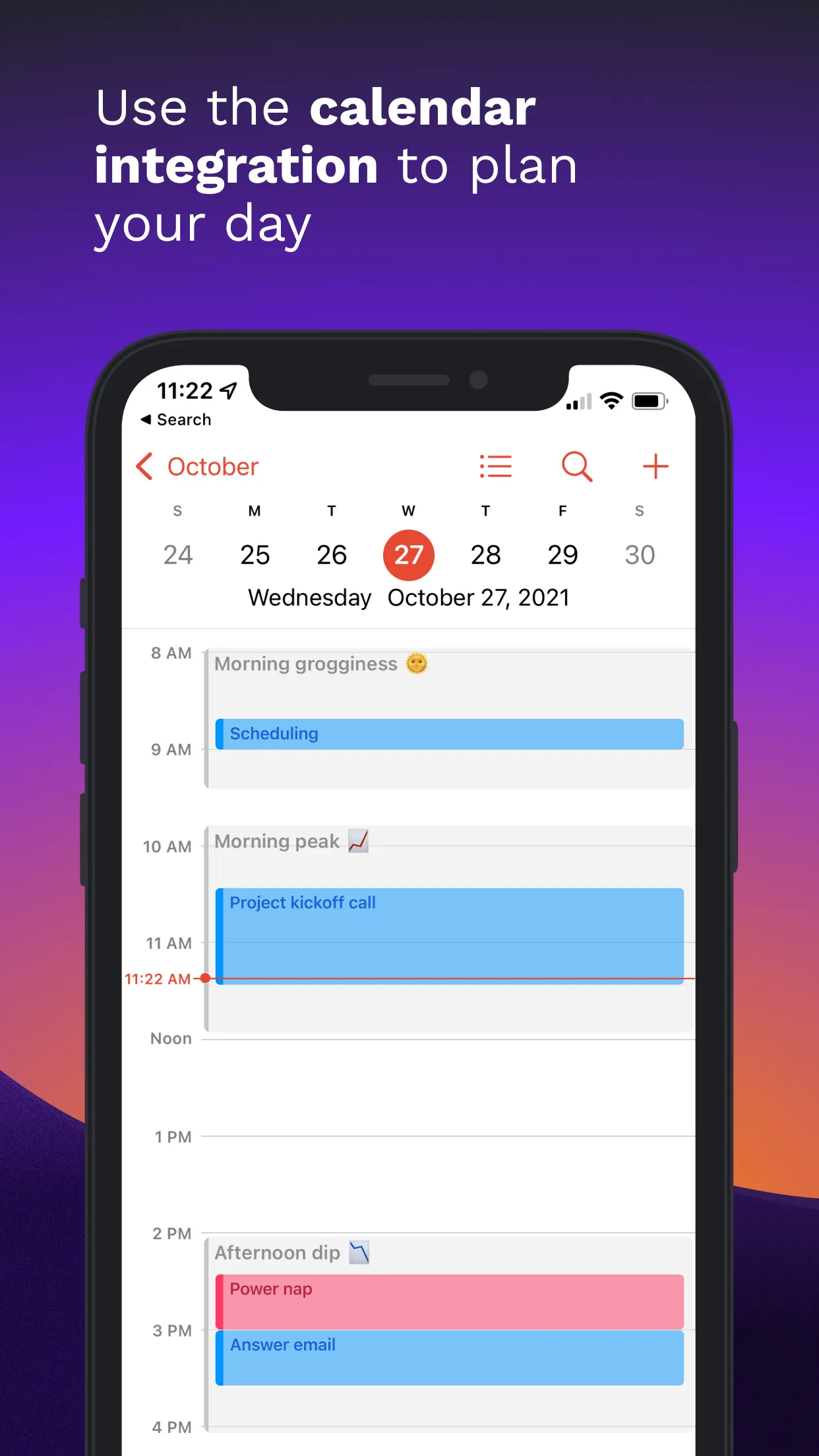 RISE: Sleep Tracker | Indus Appstore | Screenshot