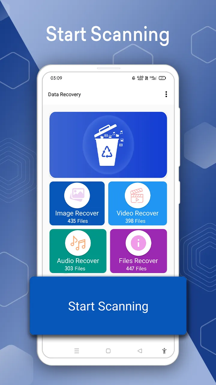 Data Recovery : Photo & Video | Indus Appstore | Screenshot