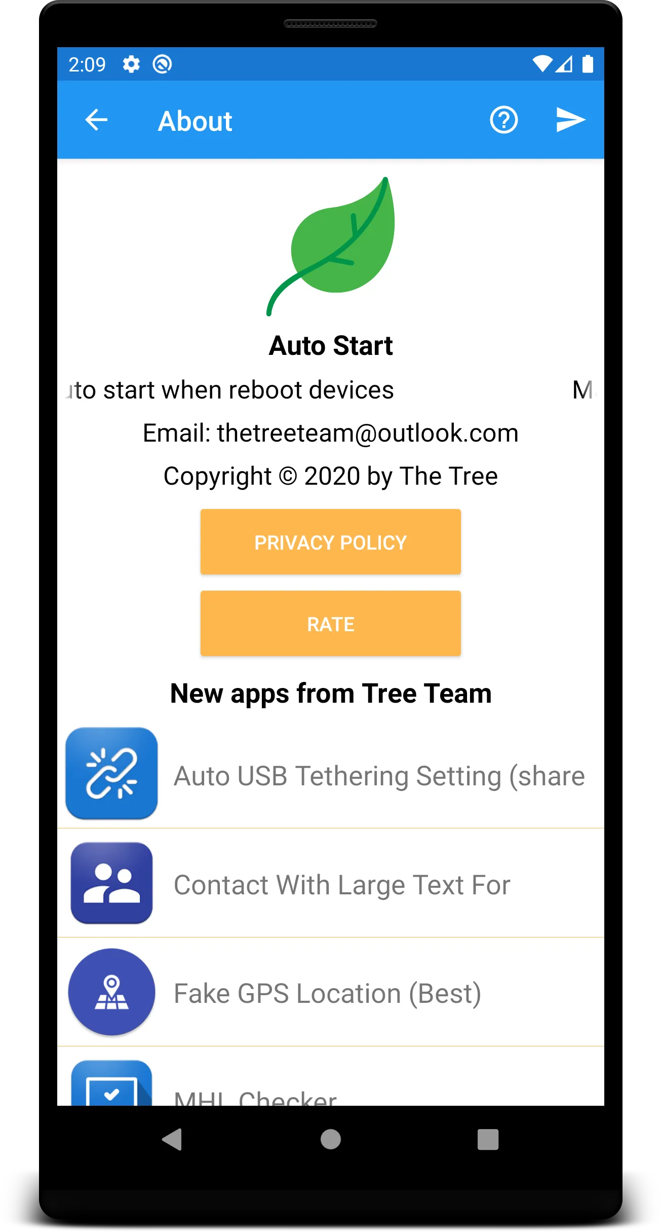 Auto Start Manager | Indus Appstore | Screenshot