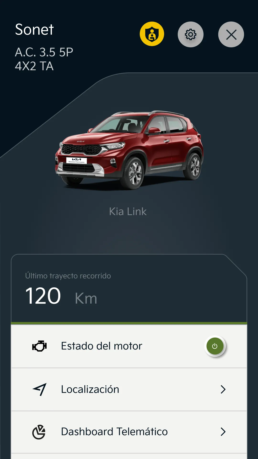 MyKia Ecuador | Indus Appstore | Screenshot