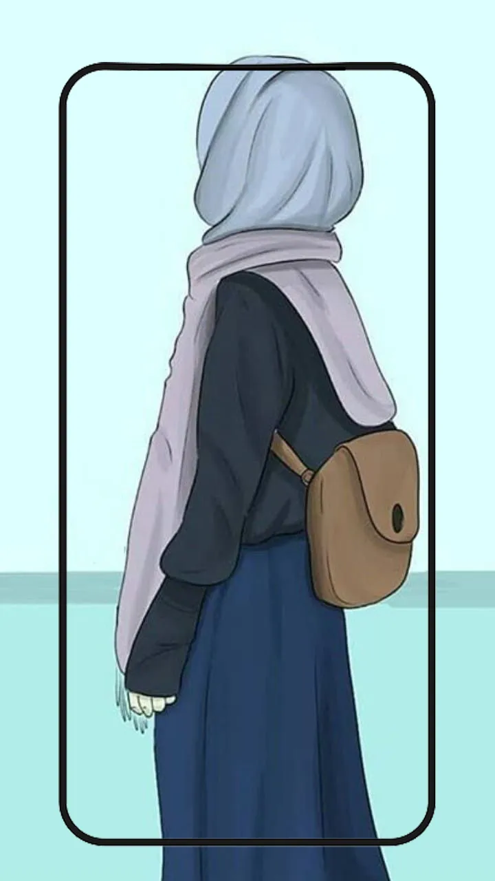 Hijab muslima Wallpapers | Indus Appstore | Screenshot