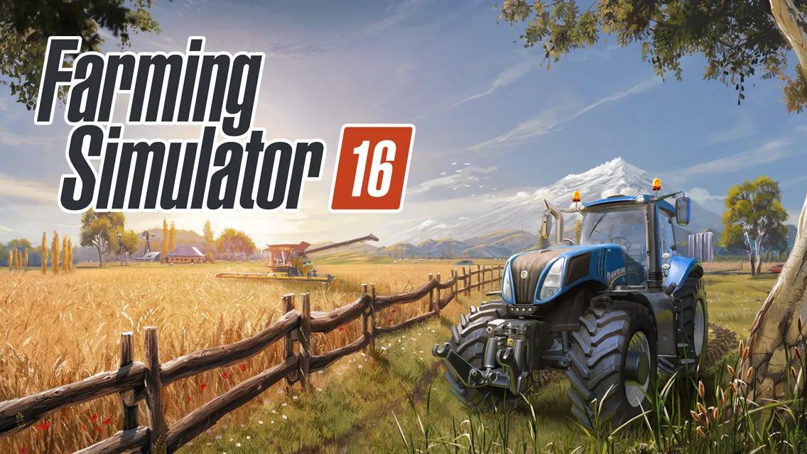 Farming Simulator 16 | Indus Appstore | Screenshot
