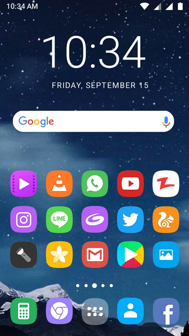 Theme For Xiaomi Redmi A2+ | Indus Appstore | Screenshot