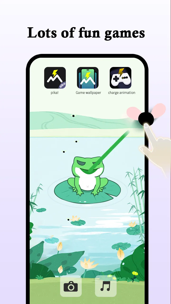 Pika! Game Wallpaper | Indus Appstore | Screenshot