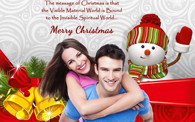 Christmas Greeting Cards 2024 | Indus Appstore | Screenshot