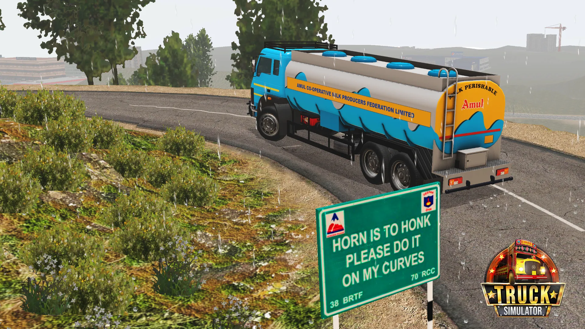 Indian Truck Simulator: Game | Indus Appstore | Screenshot