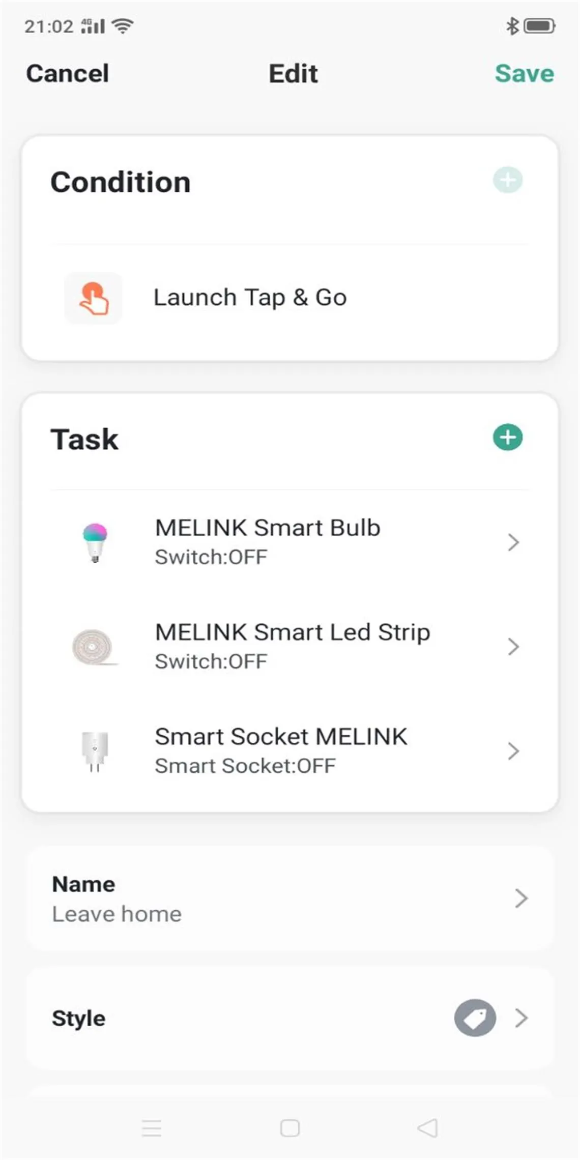 MELINK | Indus Appstore | Screenshot