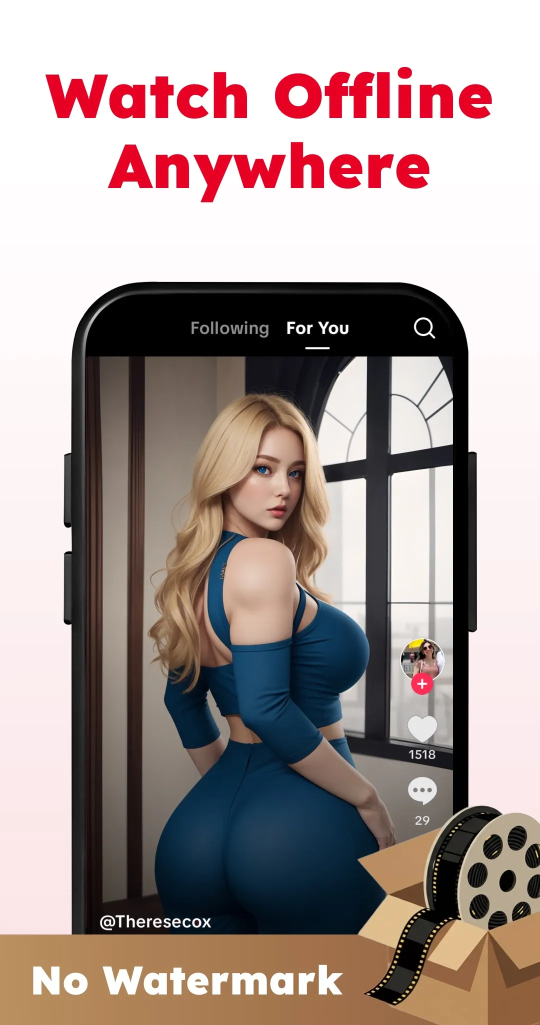 Flash Save - Video Downloader | Indus Appstore | Screenshot