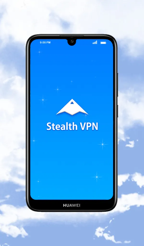 Stealth VPN - Fast VPN | Indus Appstore | Screenshot