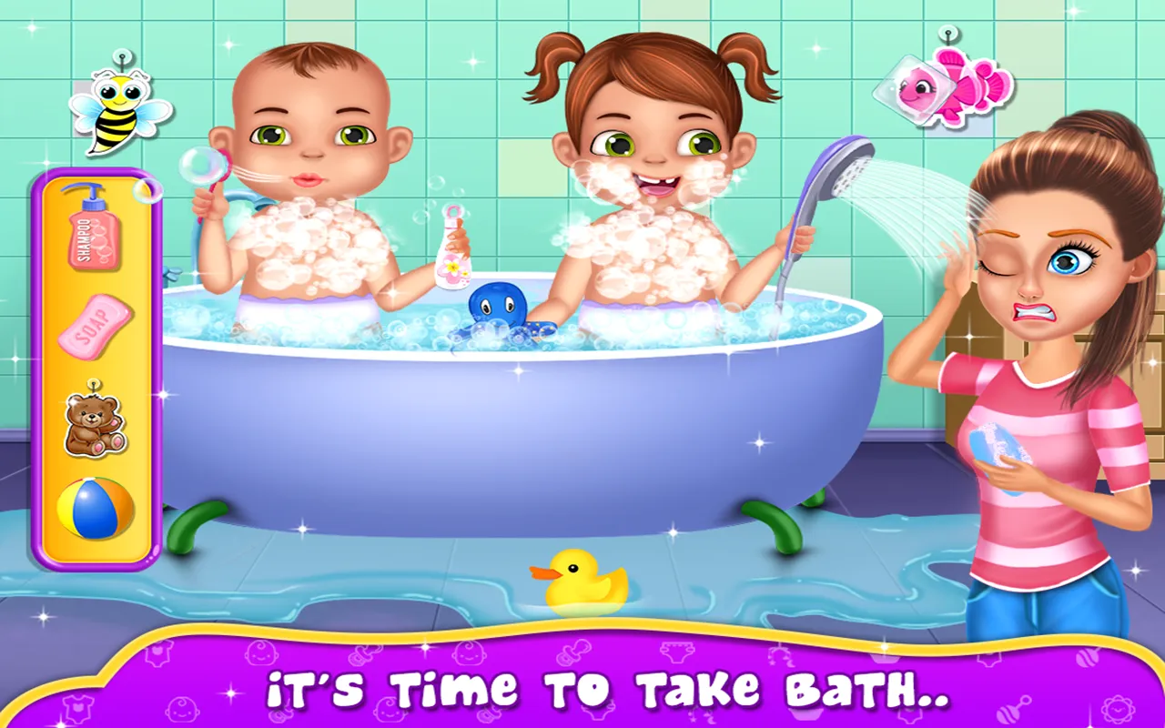 My Newborn Twins Baby Care | Indus Appstore | Screenshot