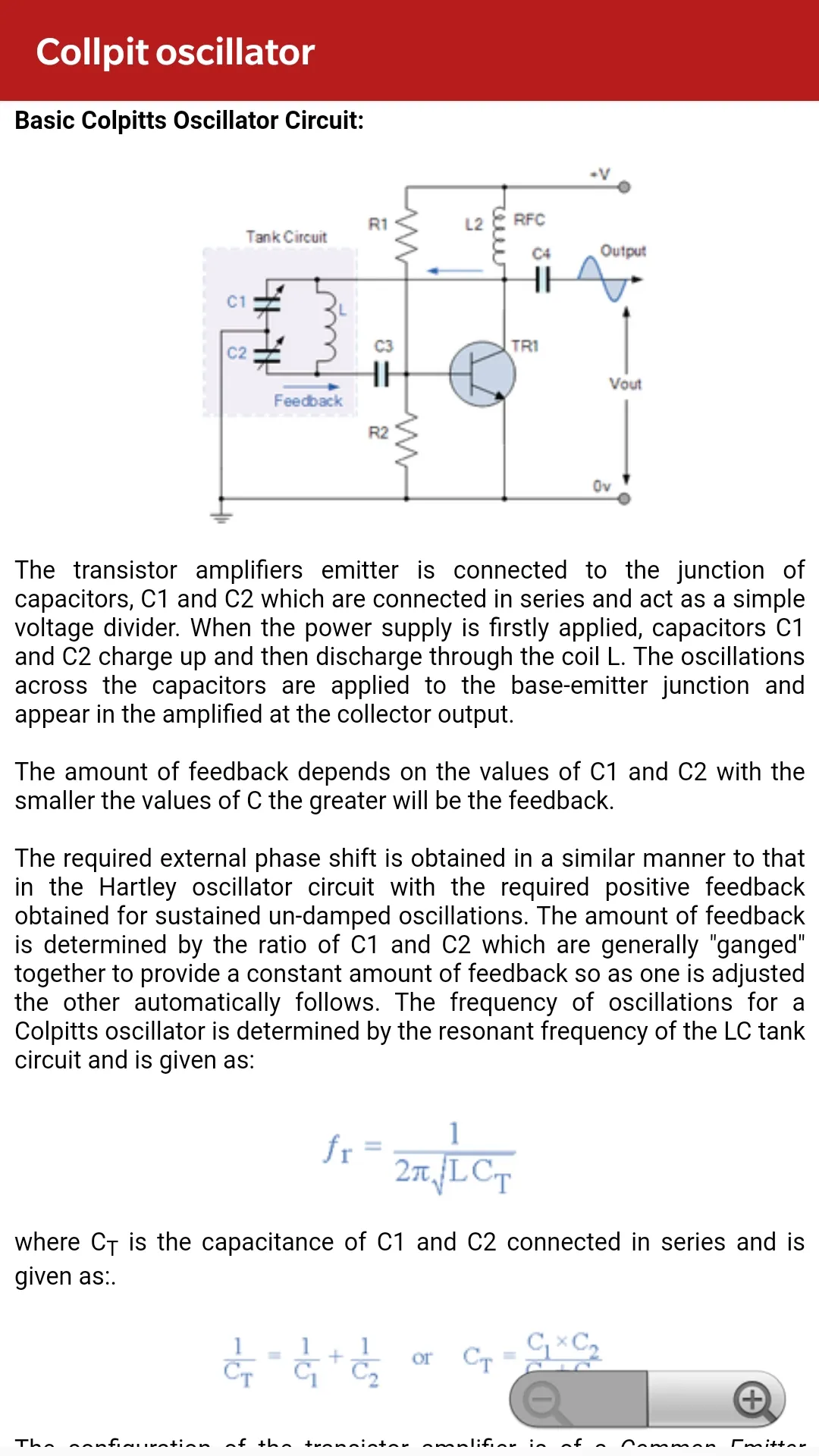 Solid State Devices | Indus Appstore | Screenshot