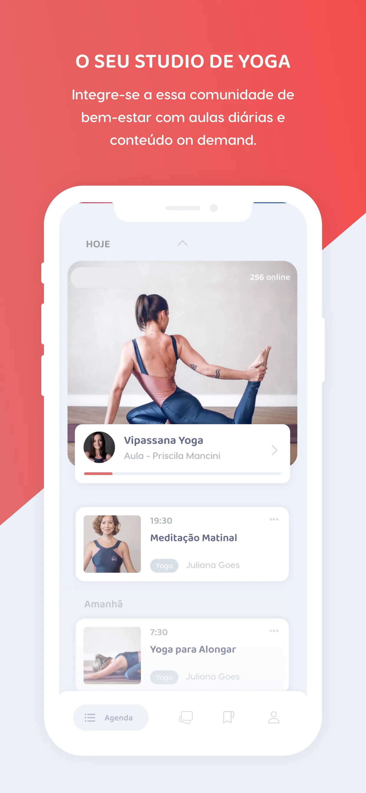 Zen Wellness - Aulas de Yoga | Indus Appstore | Screenshot