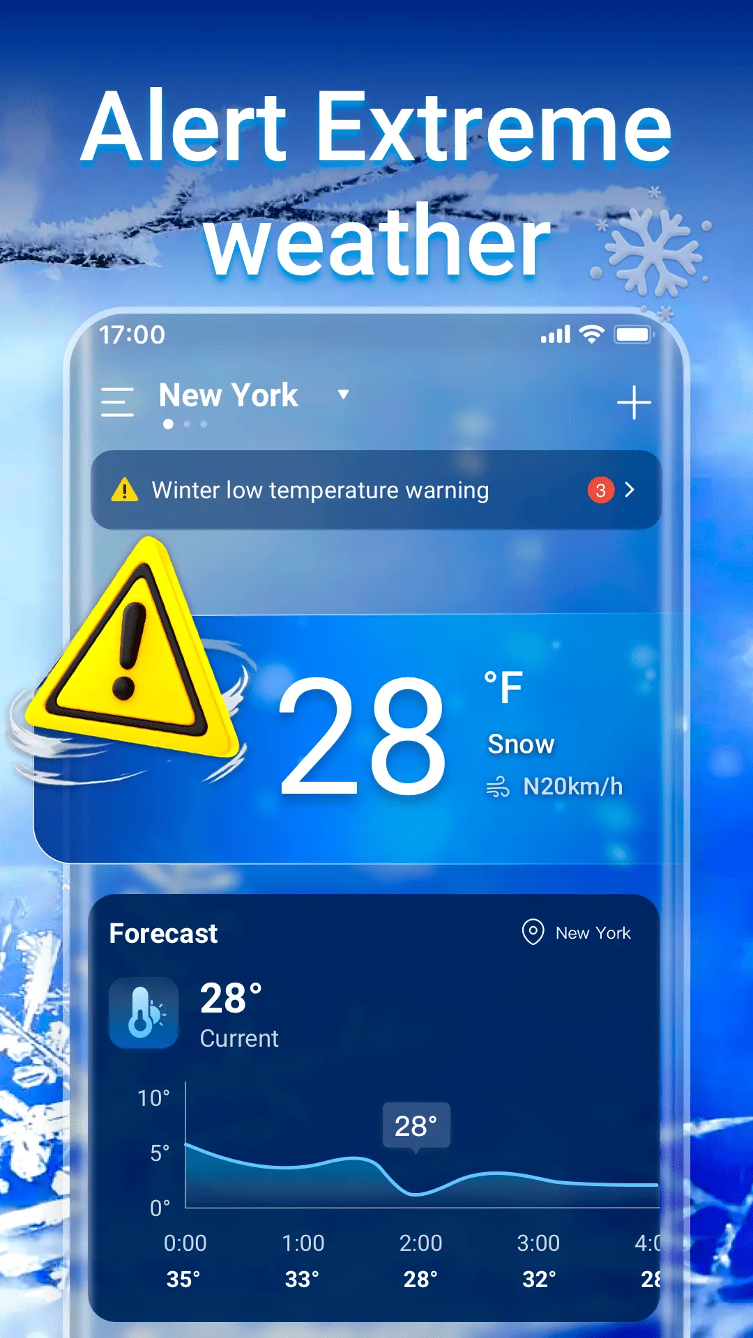 Weather Forecast & Live Radar | Indus Appstore | Screenshot