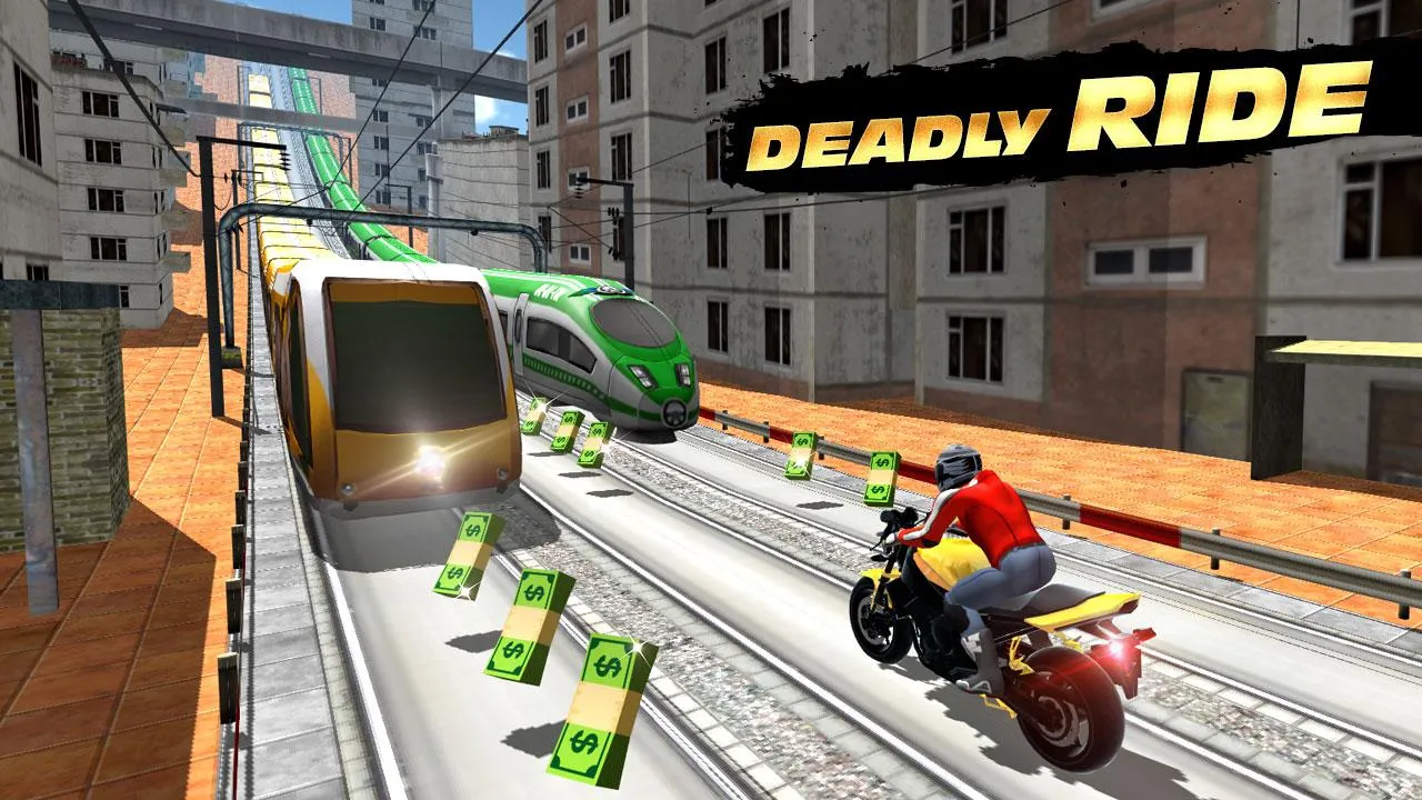 Subway Rider - Train Rush | Indus Appstore | Screenshot