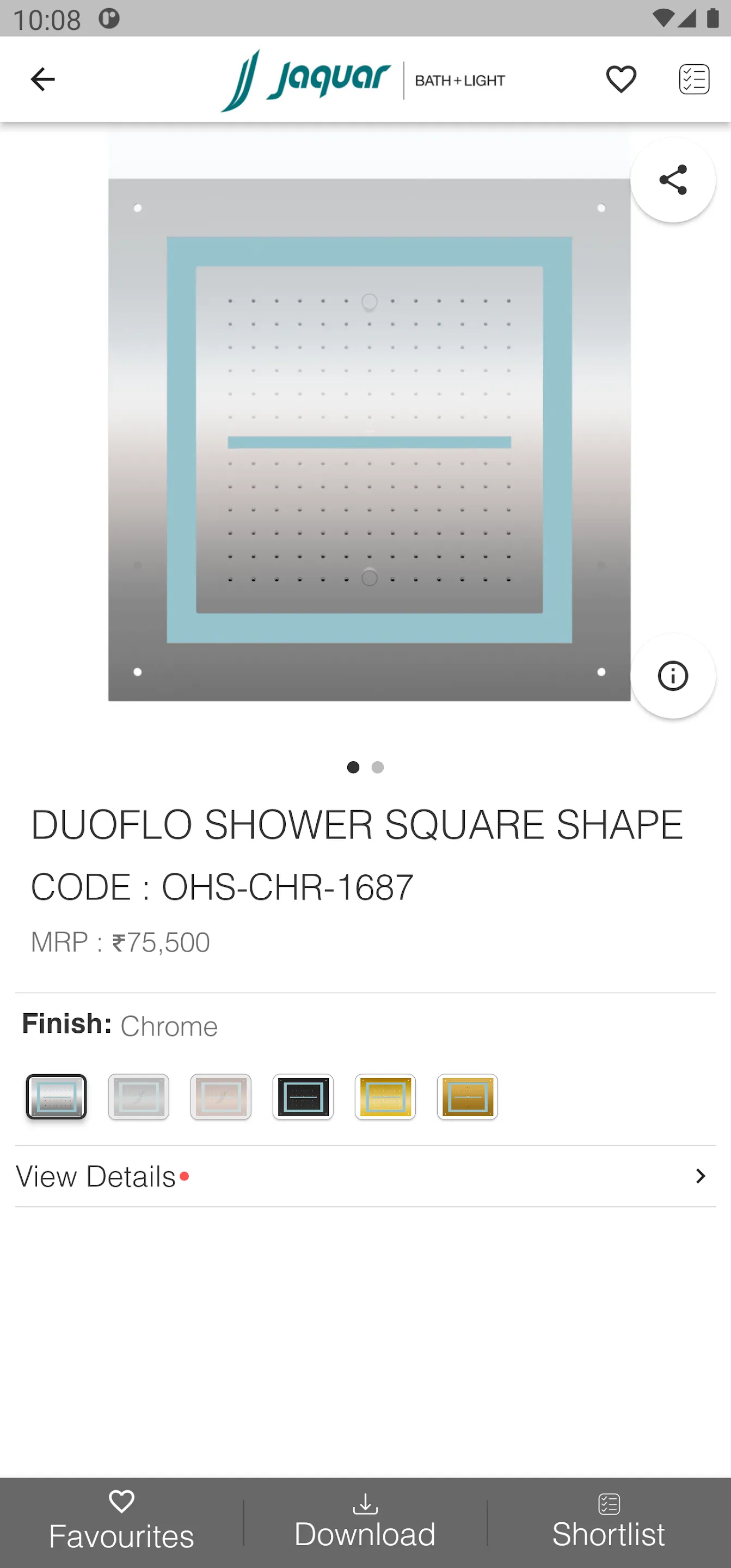 Jaquar | Indus Appstore | Screenshot