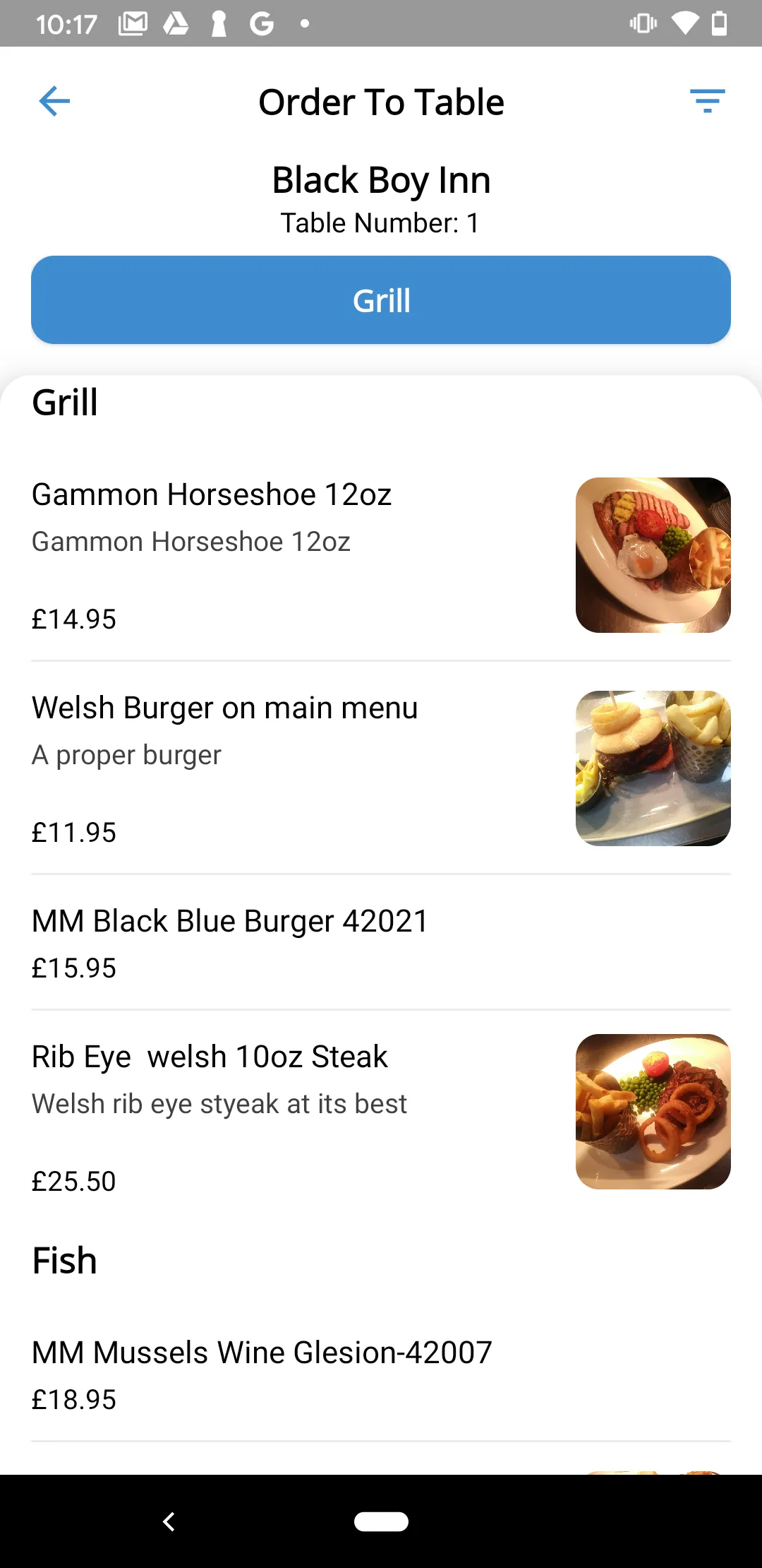 Black Buoy Inn - Caernarfon | Indus Appstore | Screenshot