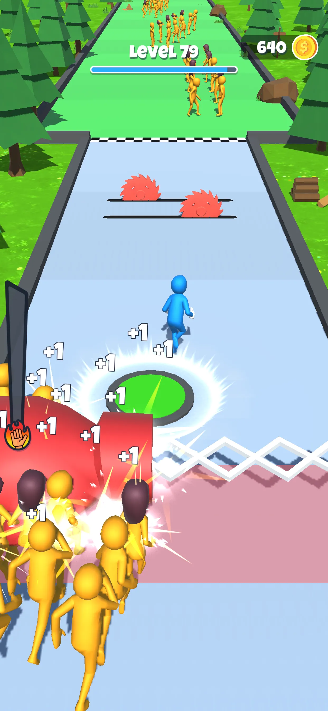 Slap and Run | Indus Appstore | Screenshot