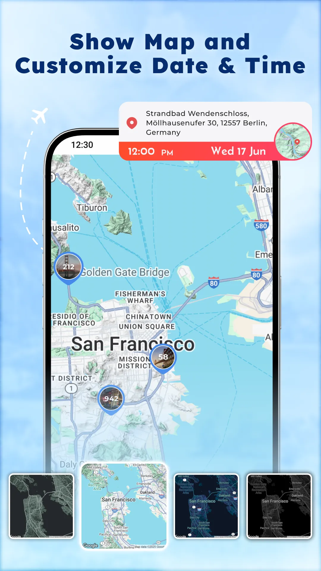 GPS Camera: Geotag Photo Map | Indus Appstore | Screenshot
