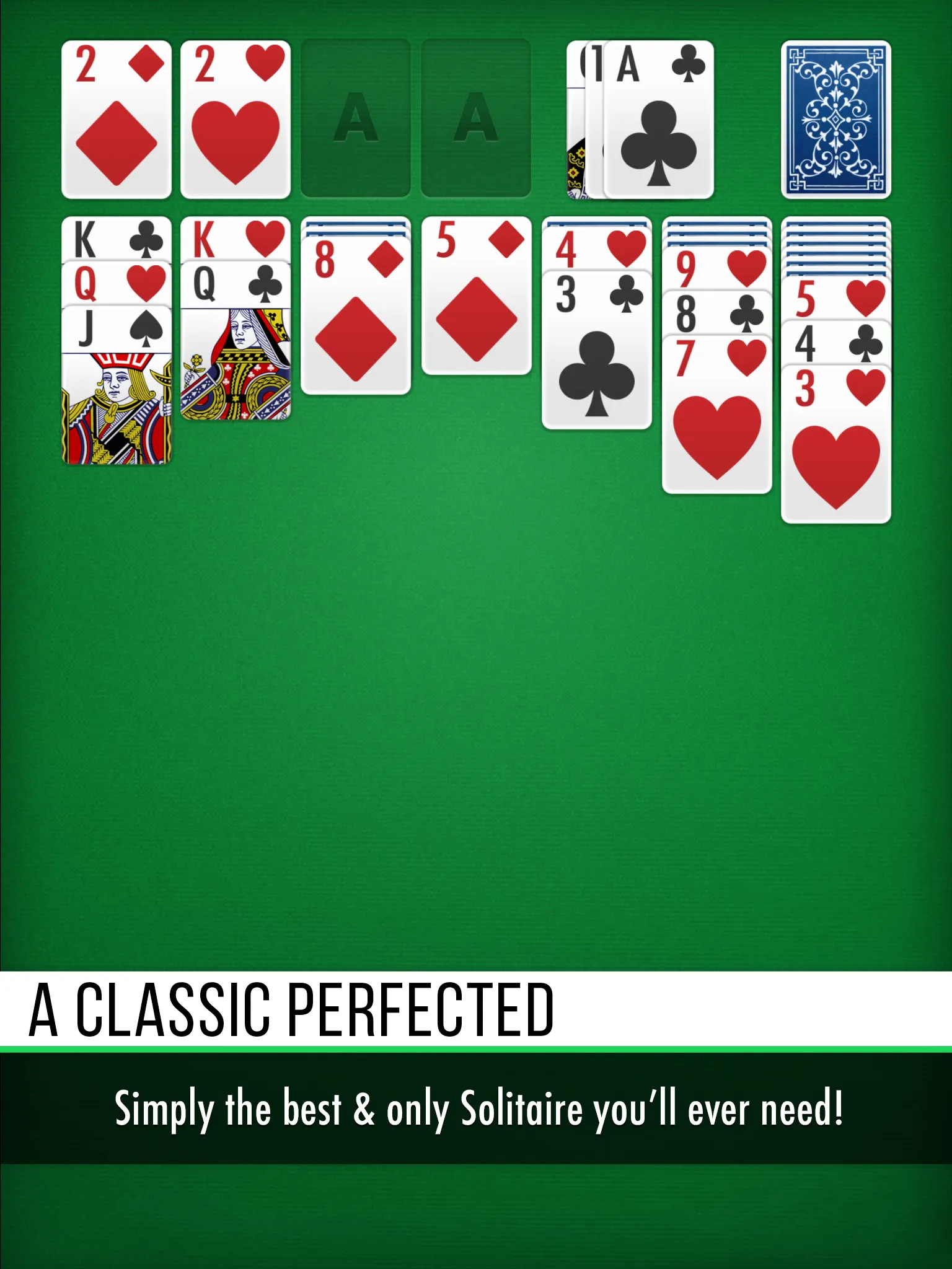 Solitaire | Indus Appstore | Screenshot