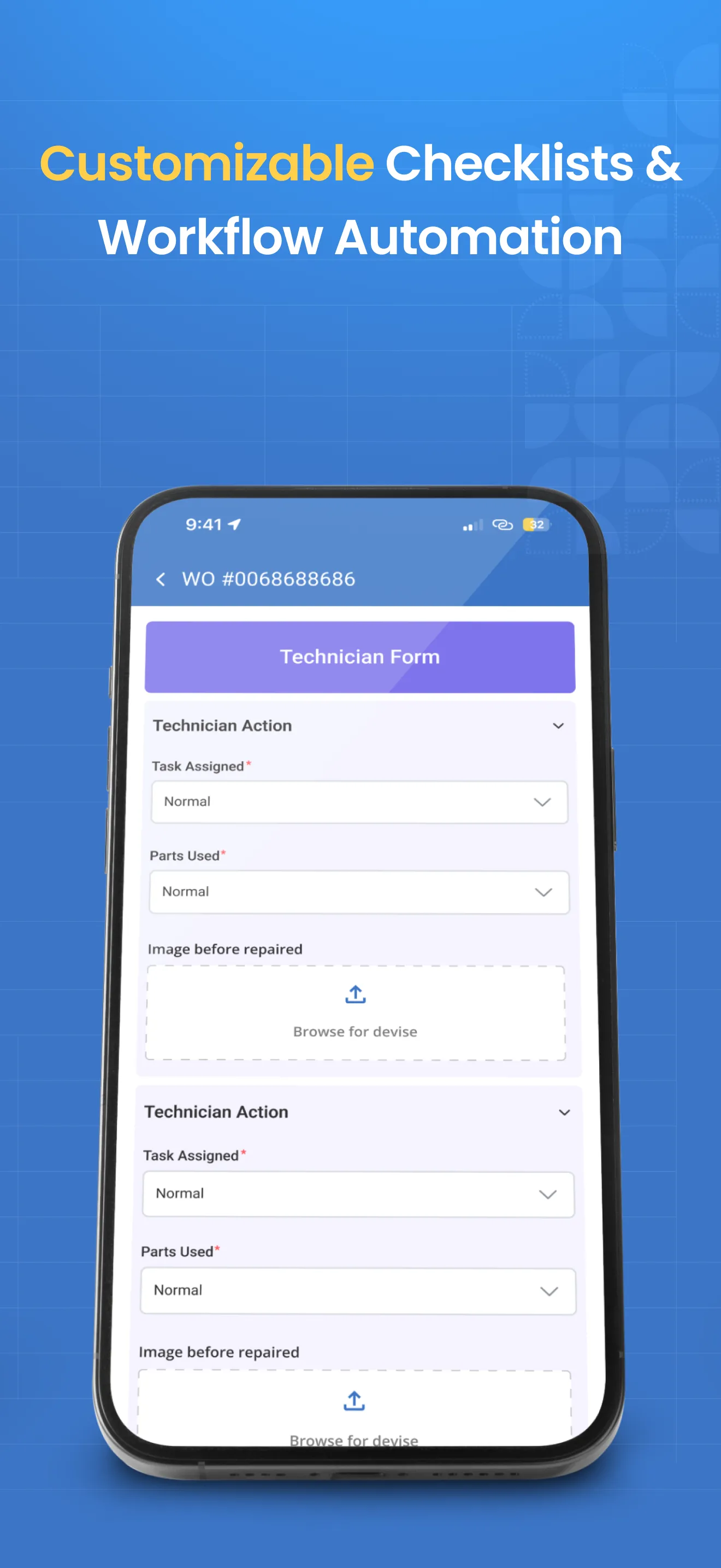 Cryotos Cmms | Indus Appstore | Screenshot