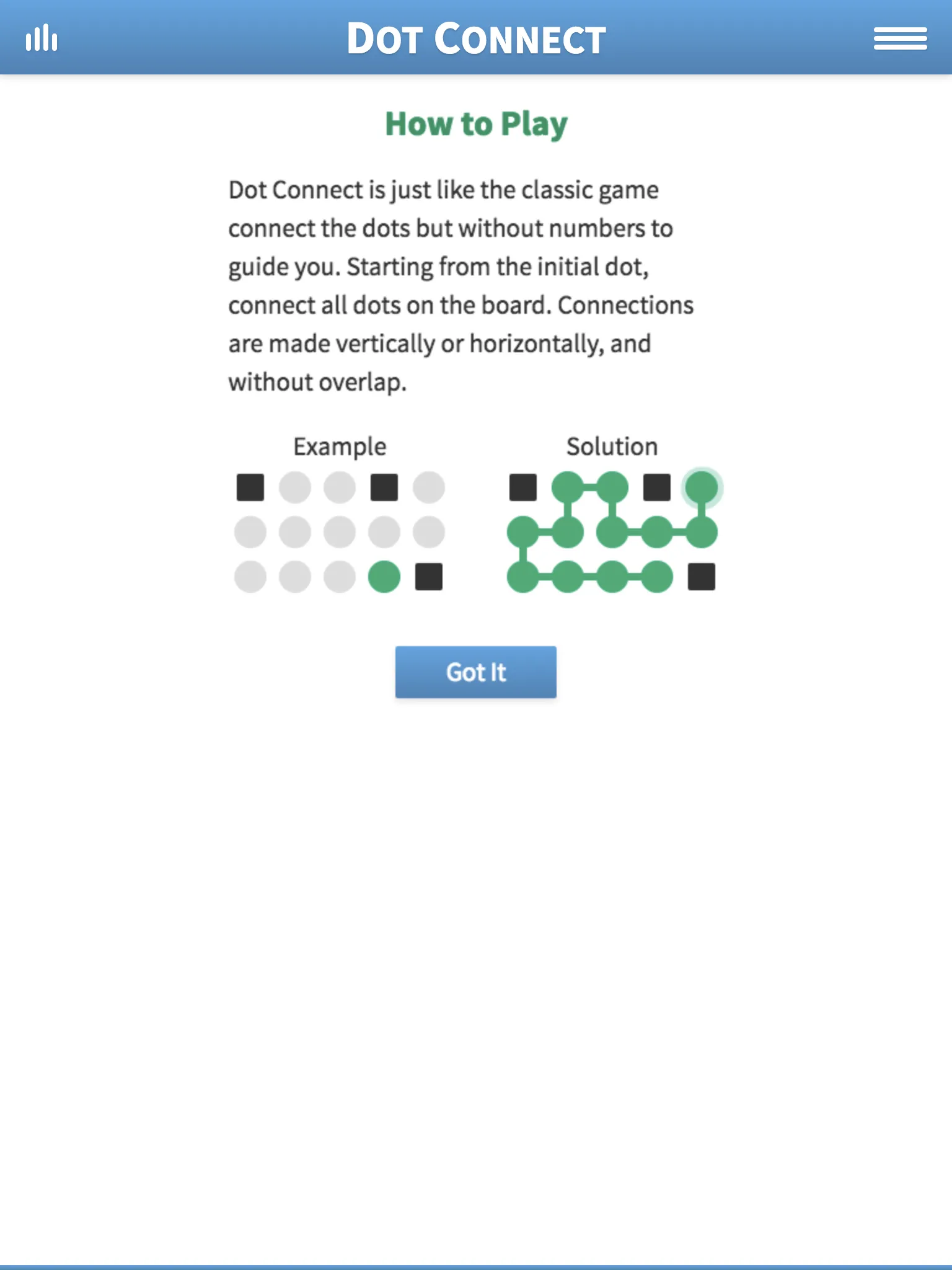 Dot Connect · Dots Puzzle Game | Indus Appstore | Screenshot