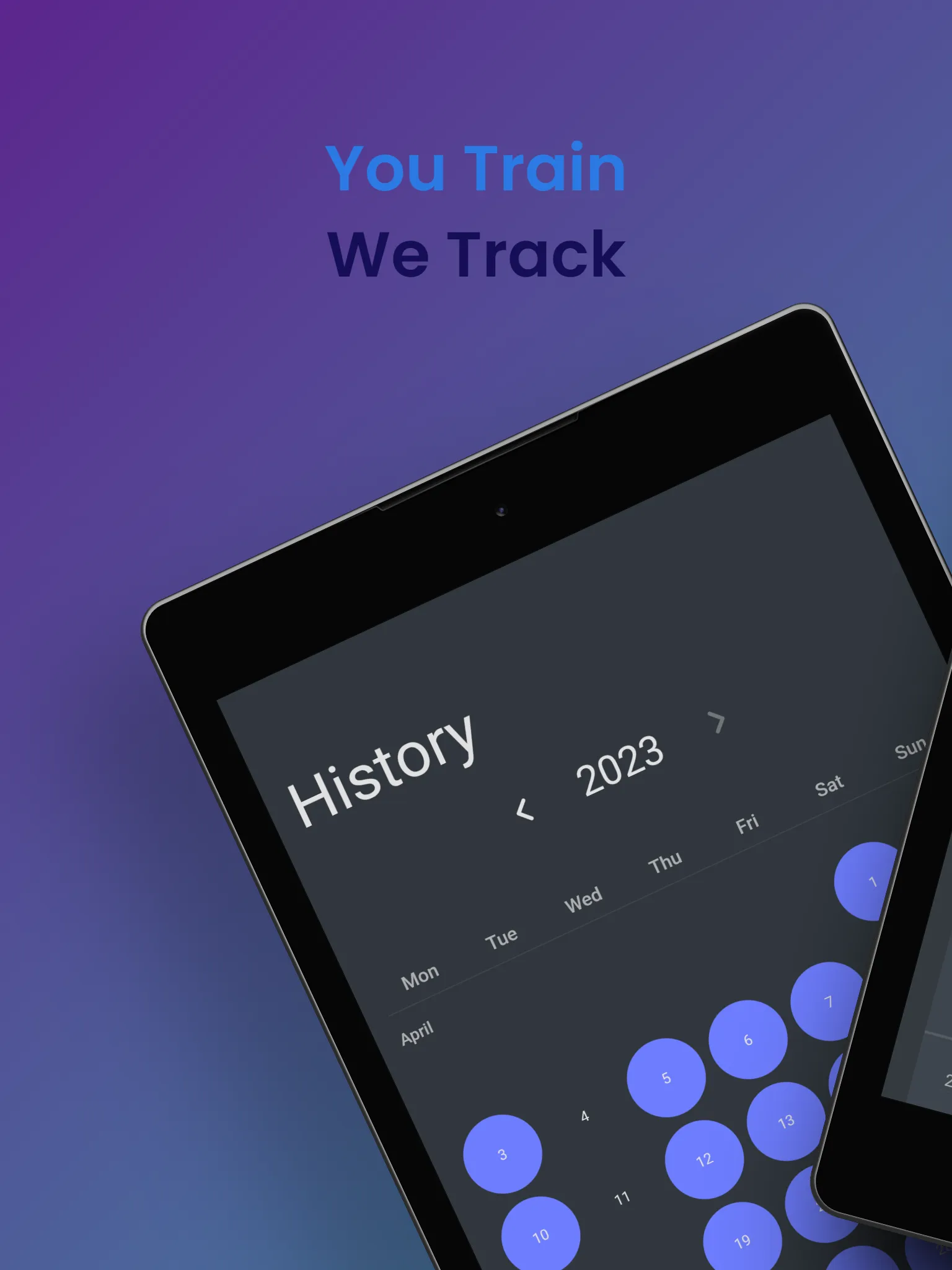 MyGains Fitness & Gym Tracker | Indus Appstore | Screenshot
