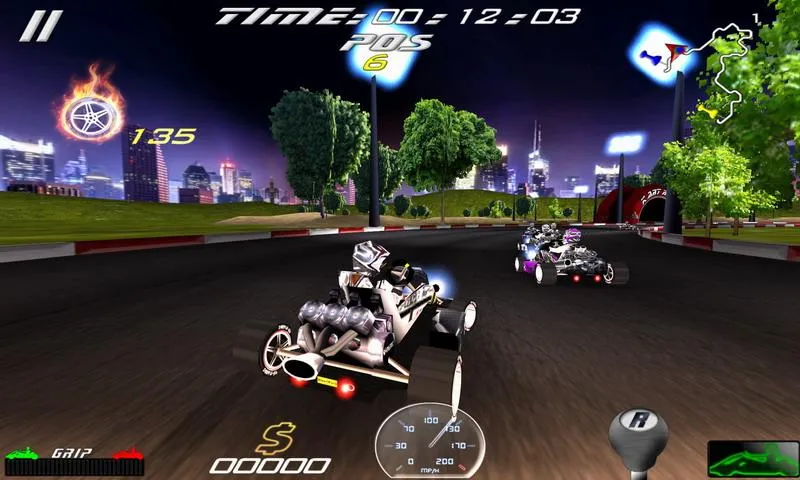 Kart Racing Ultimate | Indus Appstore | Screenshot