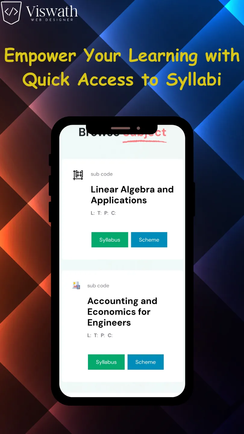 GVPCE E-Connect | Indus Appstore | Screenshot