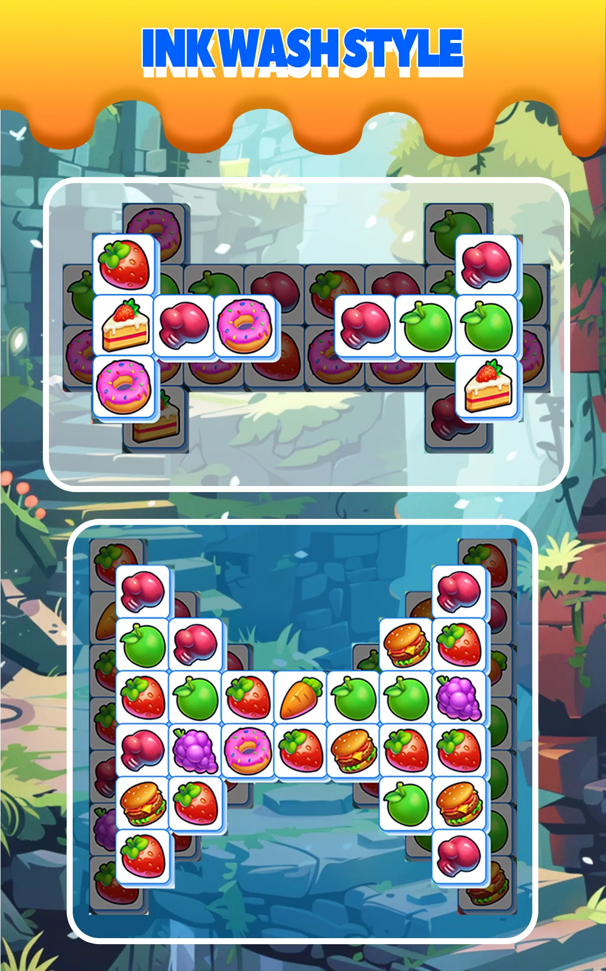 Tile Onet Match | Indus Appstore | Screenshot