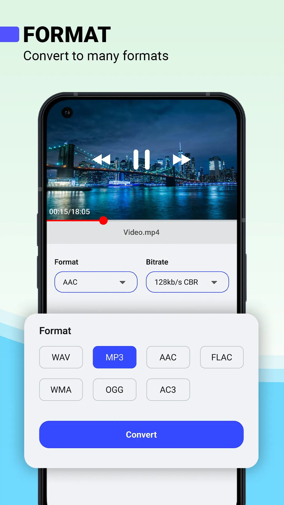 Video To Audio: Ringtone Maker | Indus Appstore | Screenshot