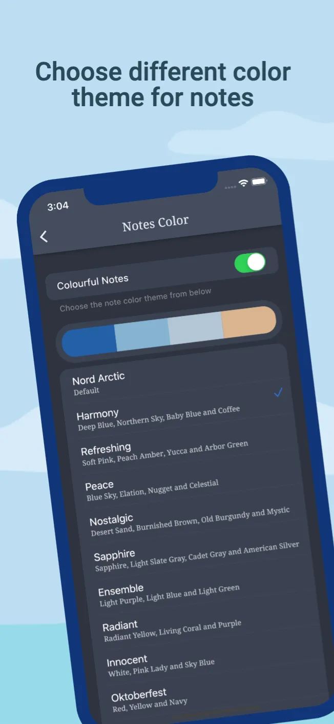 Safe Notes - Encrypted Notepad | Indus Appstore | Screenshot