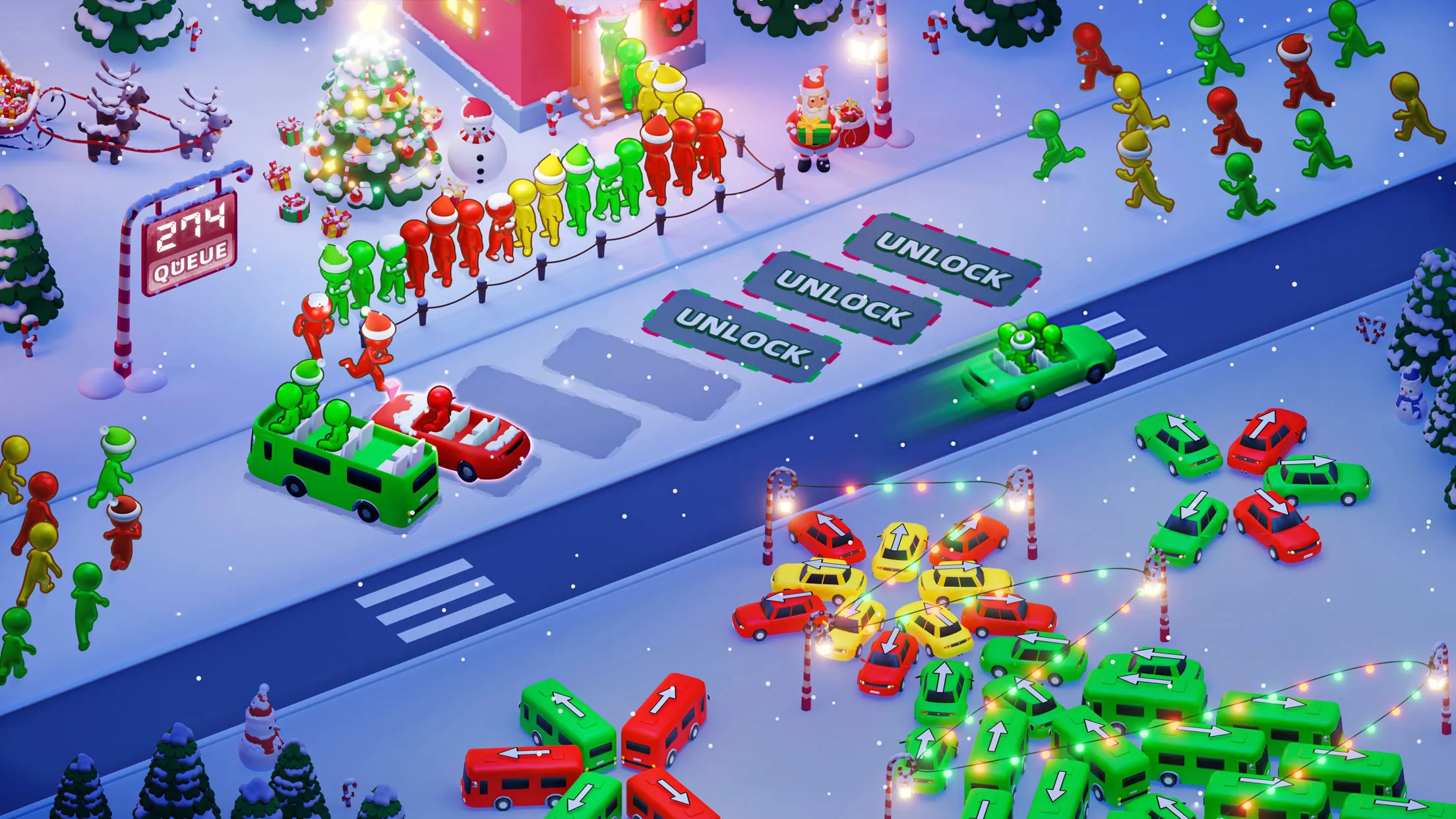 Car Jam: Traffic Puzzle | Indus Appstore | Screenshot