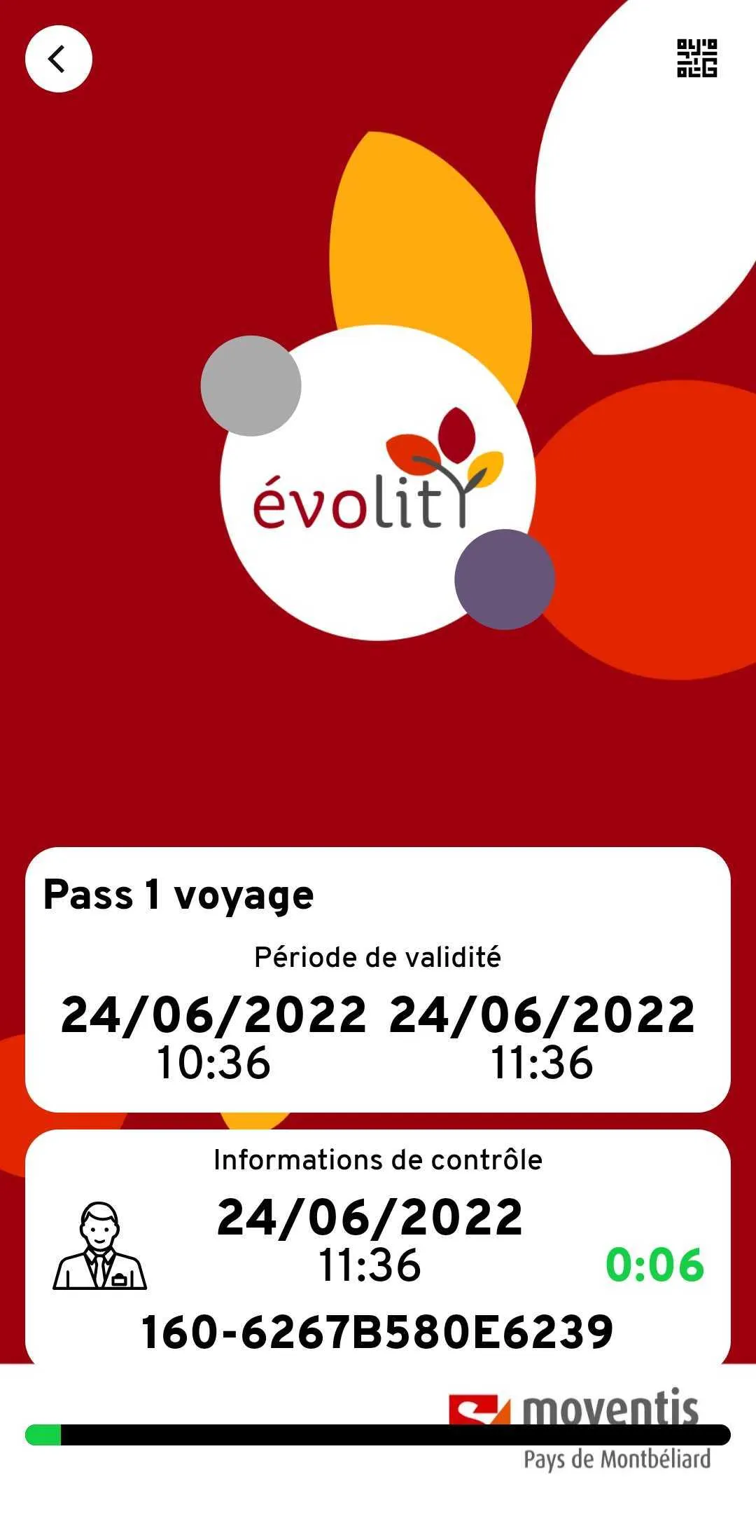 évolitY-Pass | Indus Appstore | Screenshot