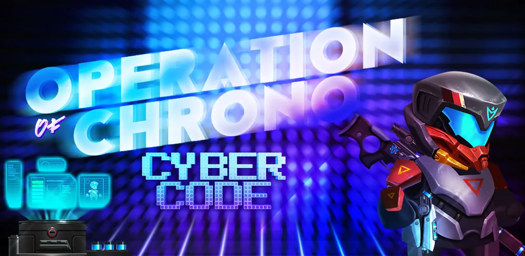 Operation Of Chrono: Cyber Cod | Indus Appstore | Screenshot