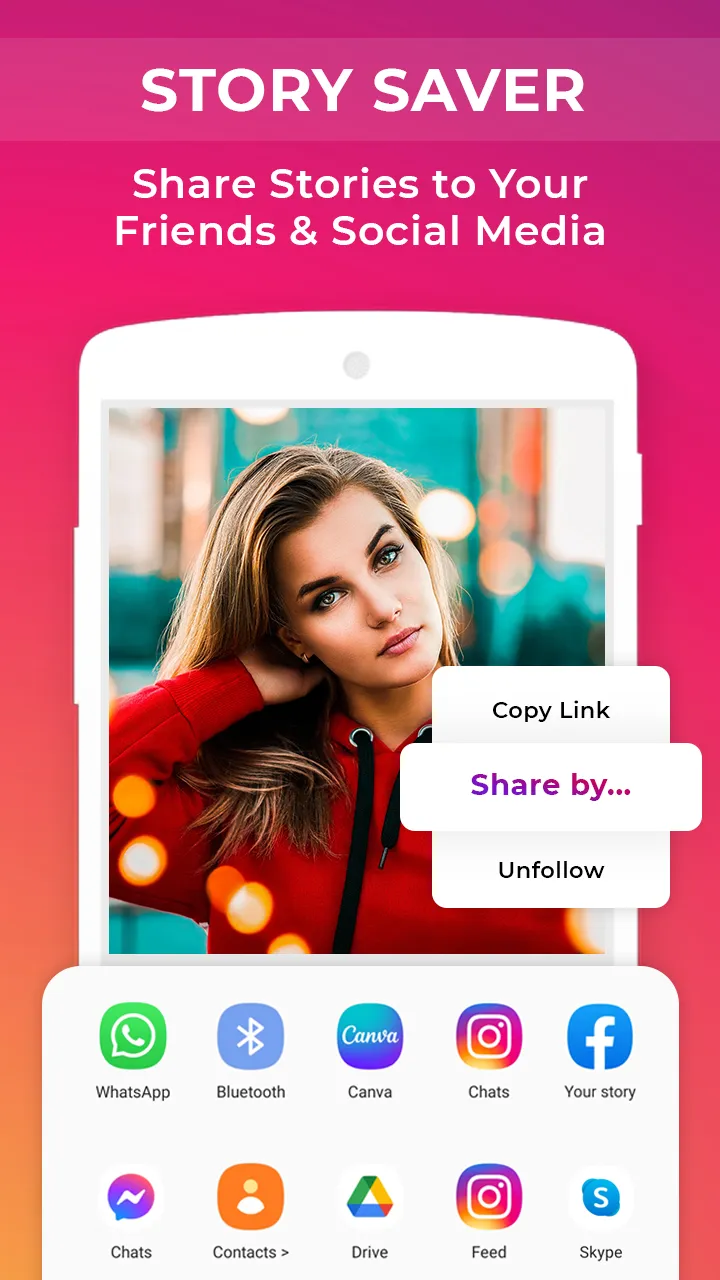 Story Download - Instant Saver | Indus Appstore | Screenshot