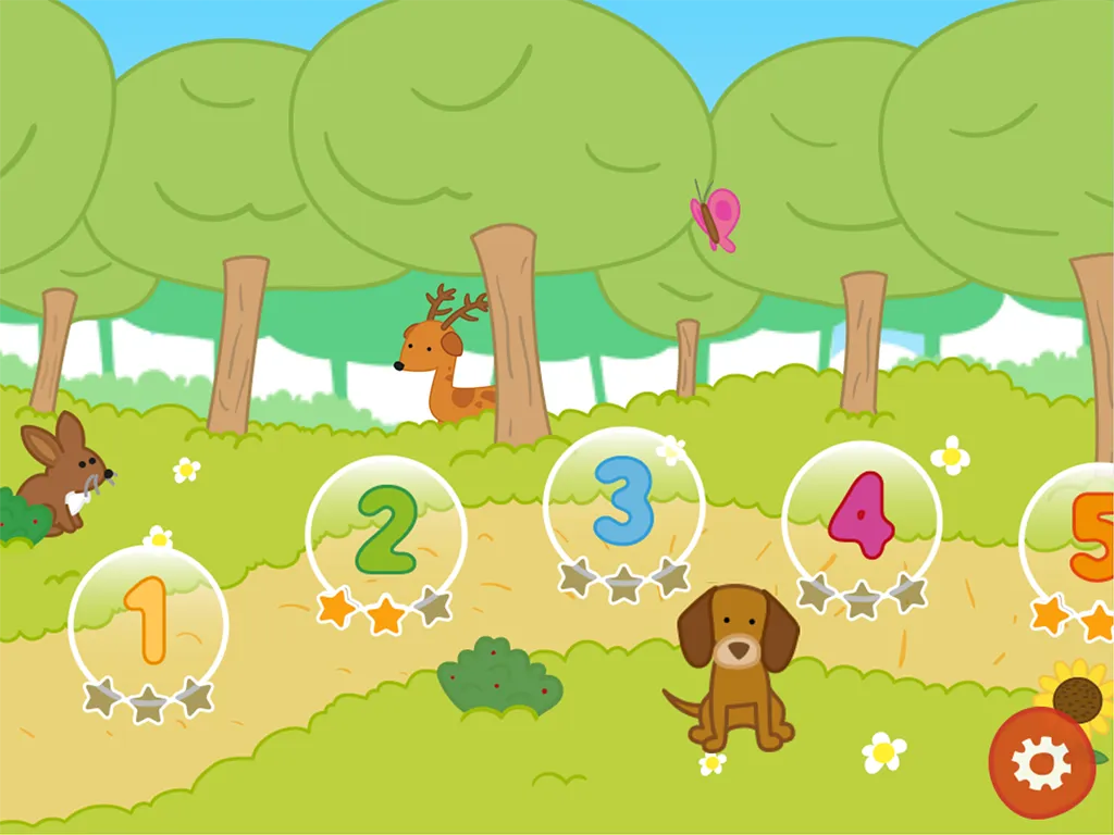 Kids Educational Games. Attent | Indus Appstore | Screenshot