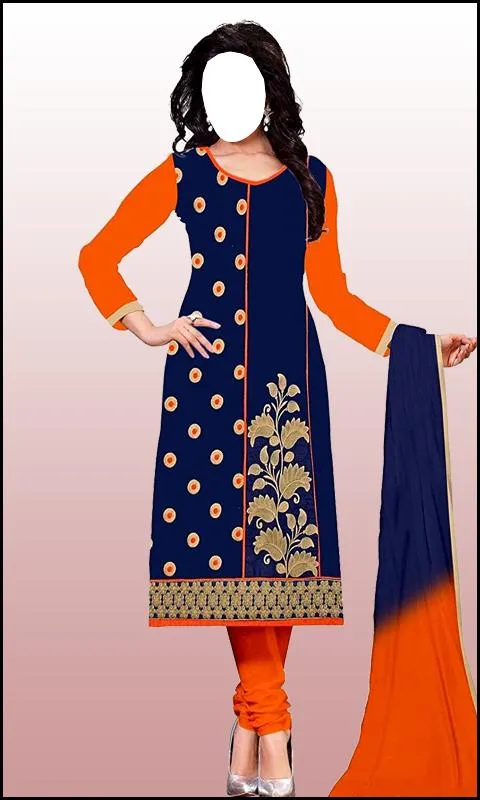 Women Cotton Salwar Kameez | Indus Appstore | Screenshot