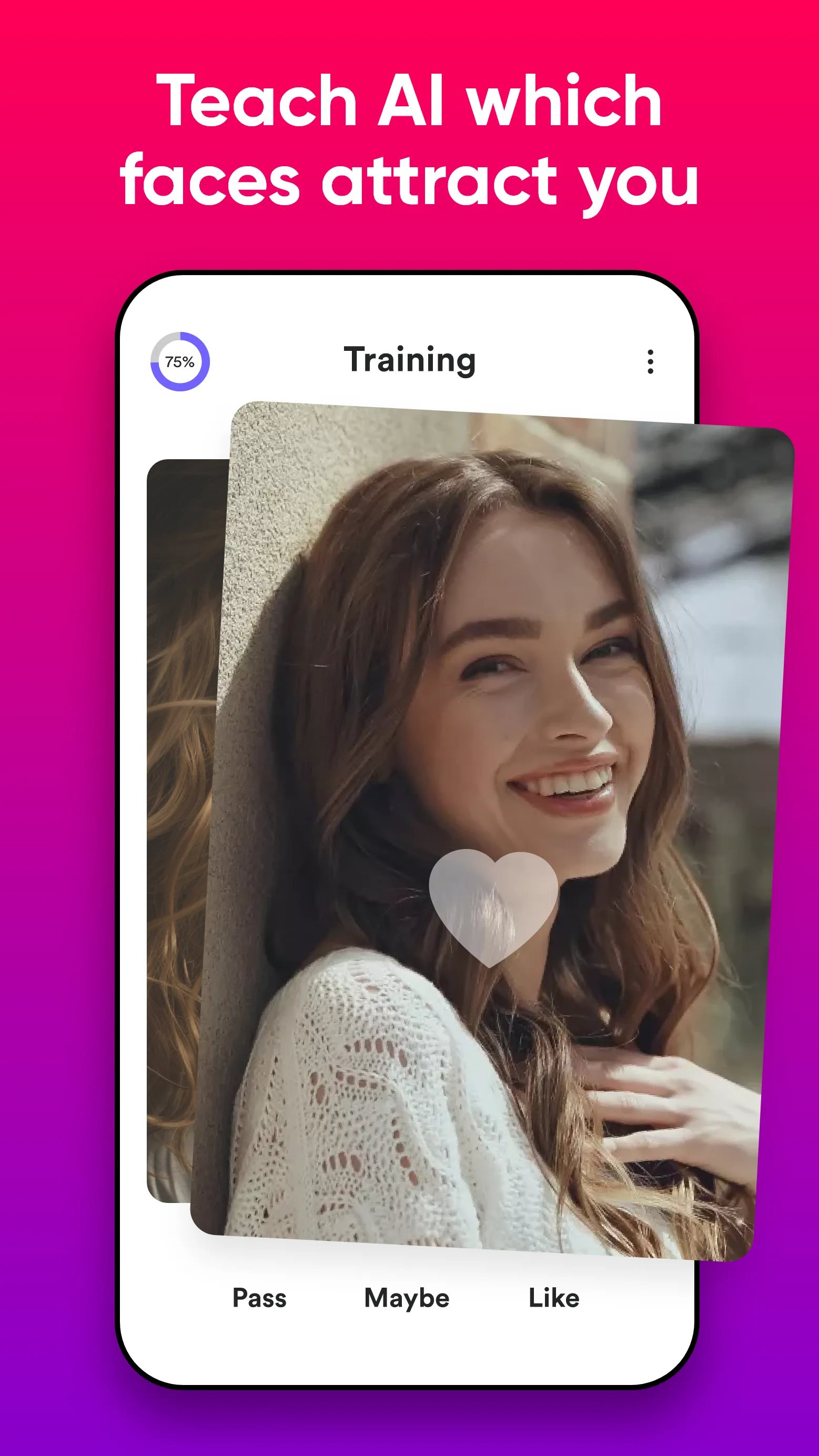 iris Dating: Find Love with AI | Indus Appstore | Screenshot