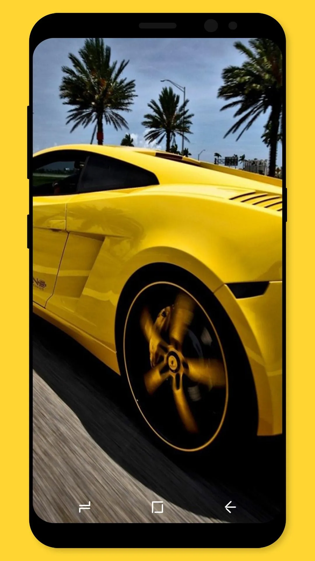 Super Cars Wallpaper | Indus Appstore | Screenshot