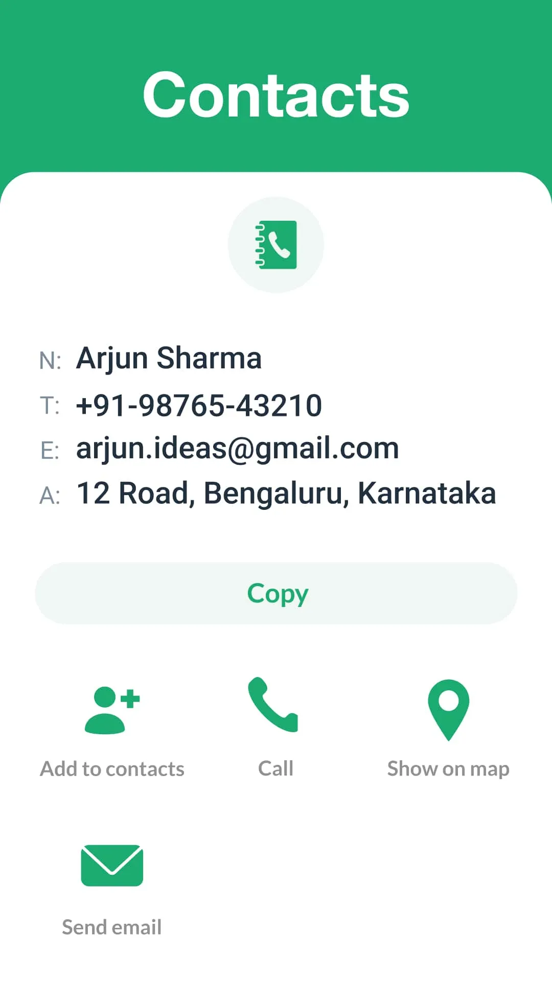 QR Scanner: Barcode Scanner | Indus Appstore | Screenshot