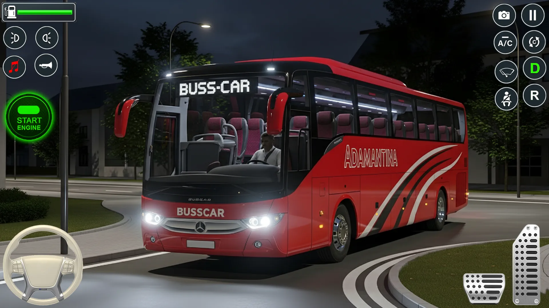 City Bus Driving Games 3D | Indus Appstore | Screenshot