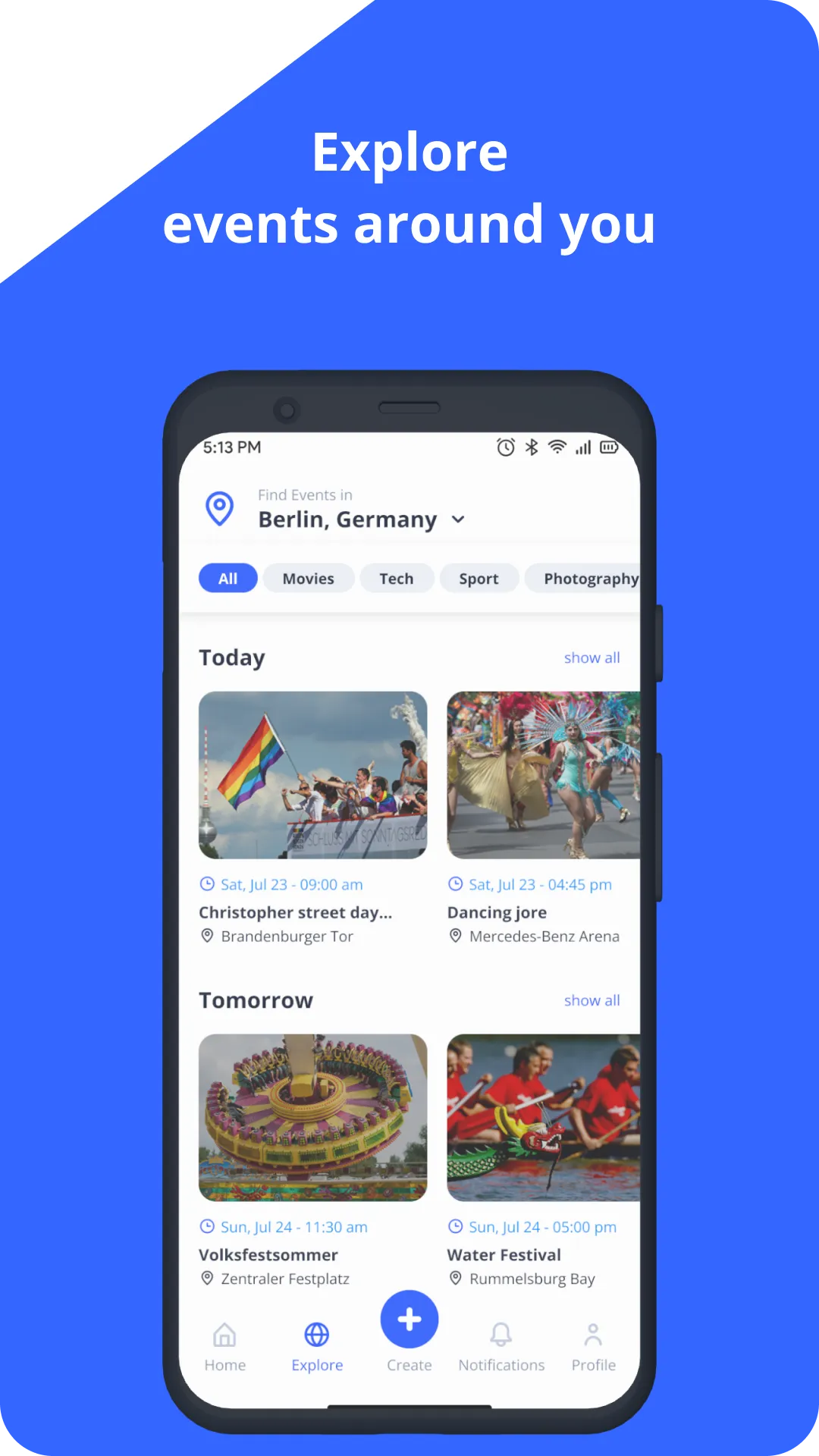 Pinch | Indus Appstore | Screenshot