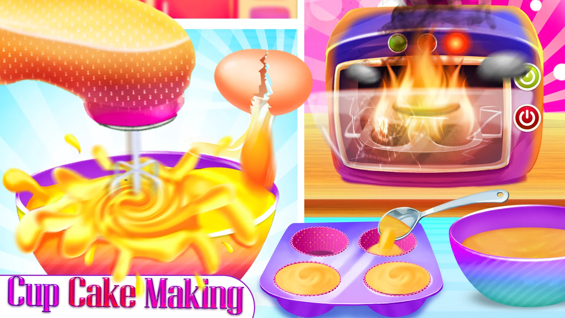 Cake Maker And Decorate Shop | Indus Appstore | Screenshot