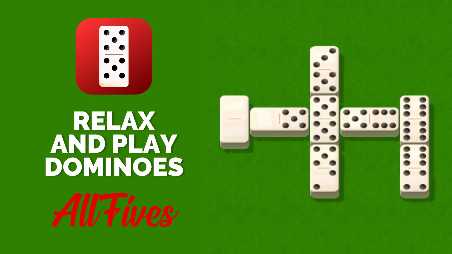 All Fives Dominoes | Indus Appstore | Screenshot