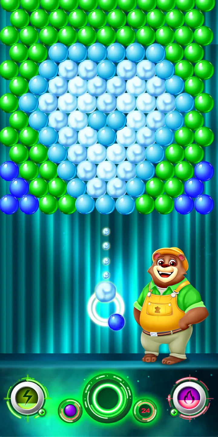 Bubble Shooter 5 | Indus Appstore | Screenshot