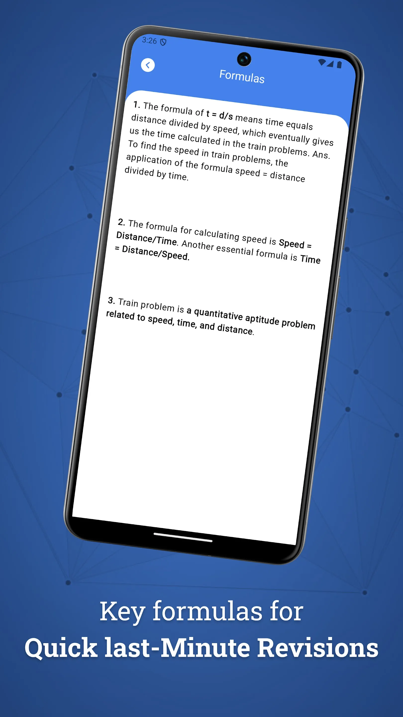 Aptitude Question & Answers | Indus Appstore | Screenshot