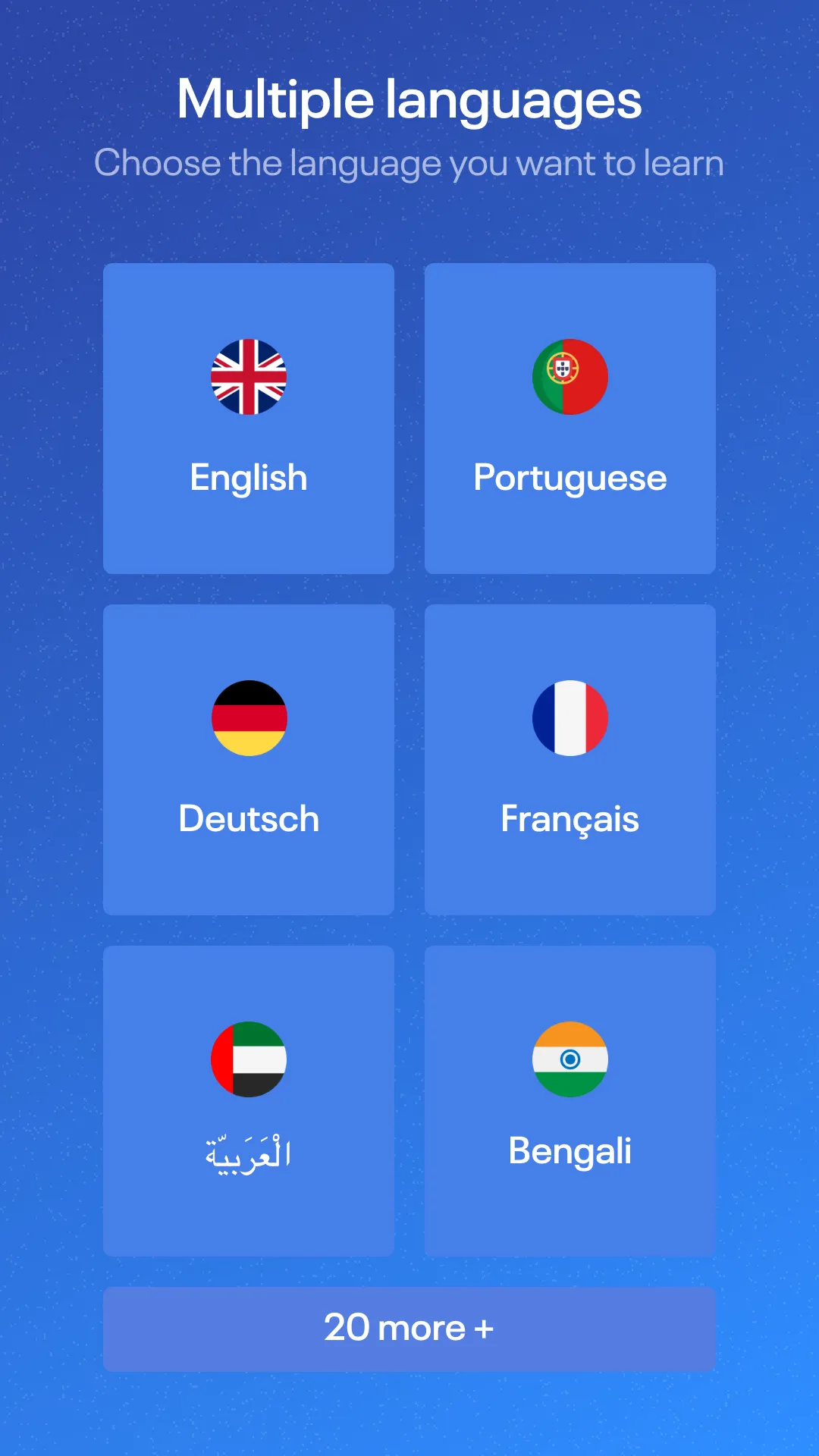 Lingo - AI Language Practice | Indus Appstore | Screenshot