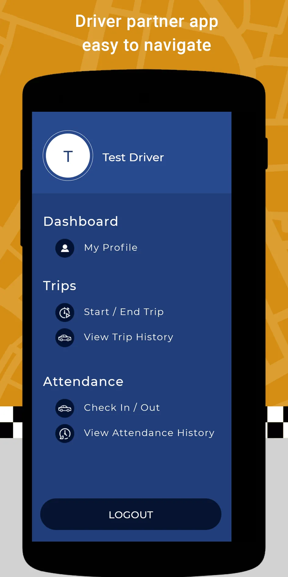 DriverShaab - Corporate Driver | Indus Appstore | Screenshot